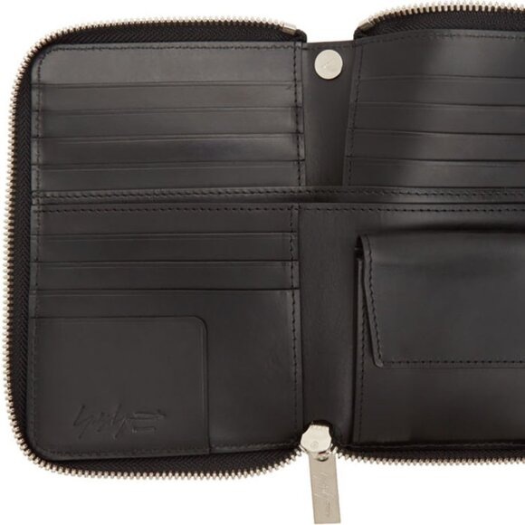 YOHJI YAMAMOTO POUR HOMME WALLET - Picture 1 of 8
